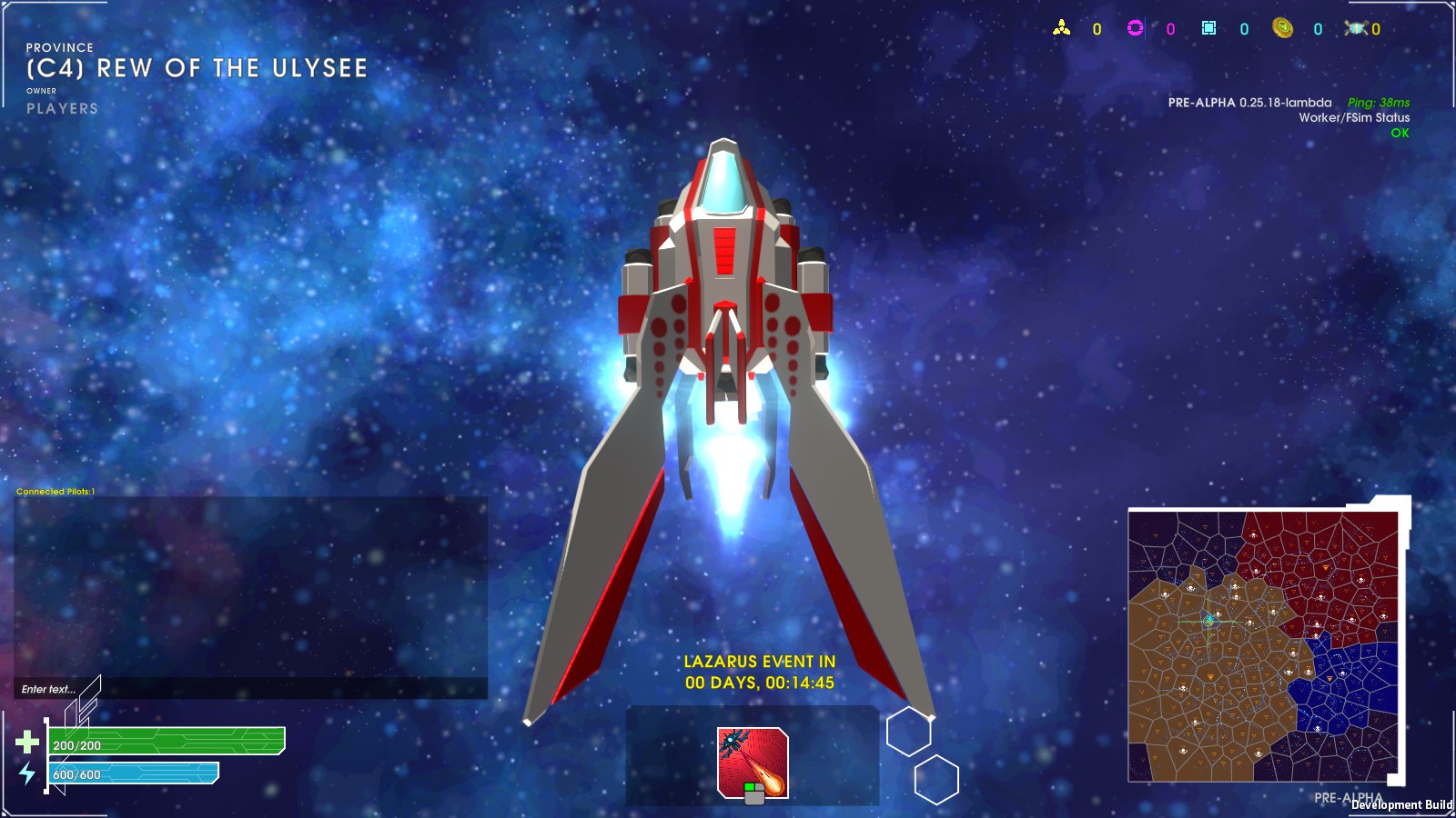 Скриншот из игры Lazarus - 7