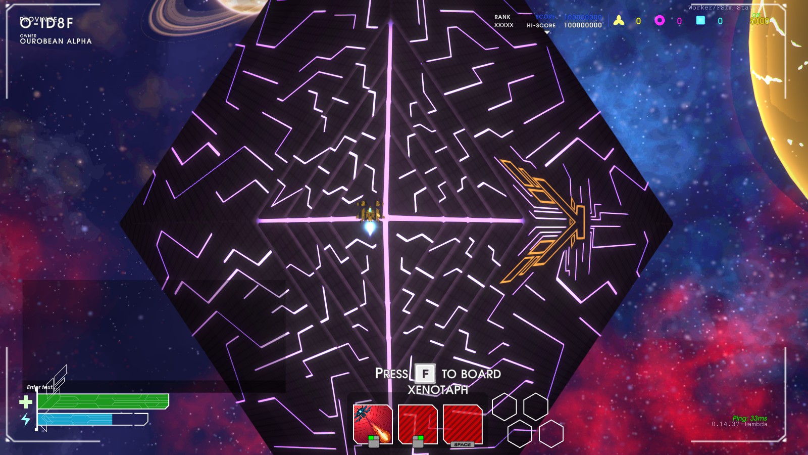 Скриншот из игры Lazarus - 8