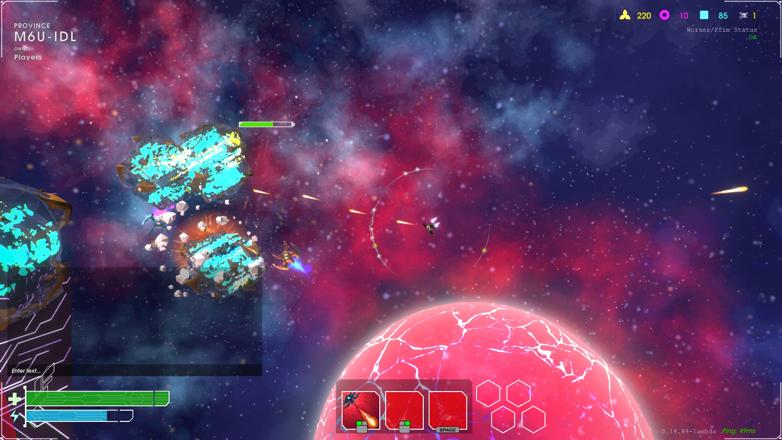 Скриншот из игры Lazarus - 10