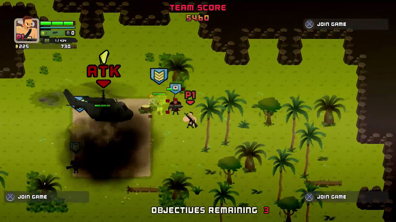 Скриншот из игры Tango Fiesta - 31