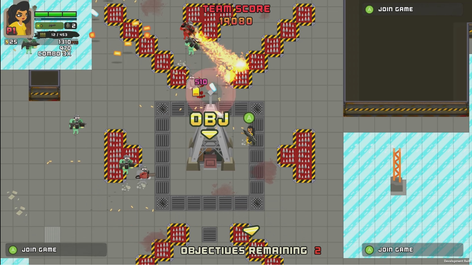 Скриншот из игры Tango Fiesta - 10