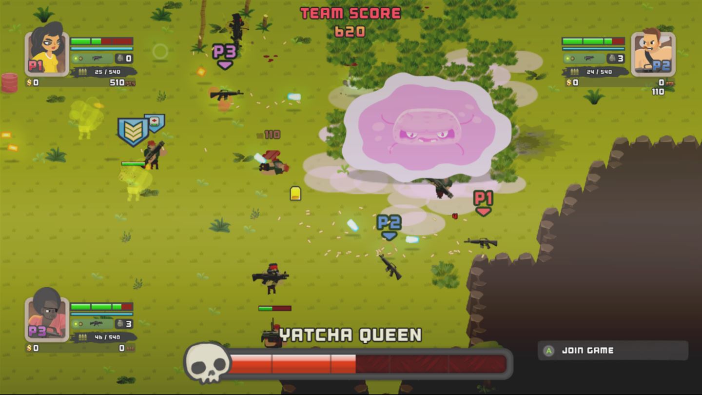 Скриншот из игры Tango Fiesta - 19