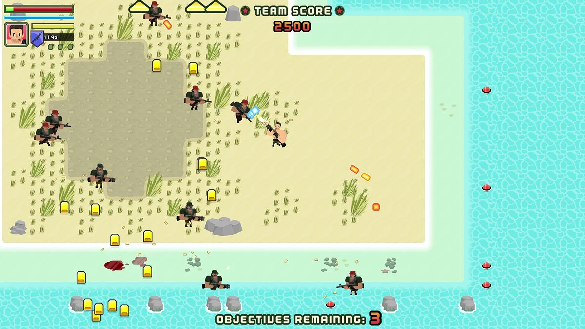 Скриншот из игры Tango Fiesta - 9