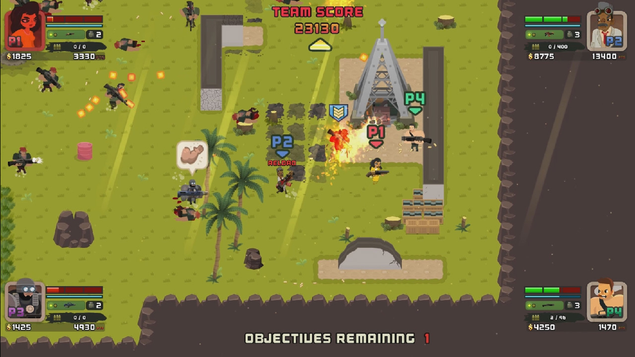 Скриншот из игры Tango Fiesta - 43