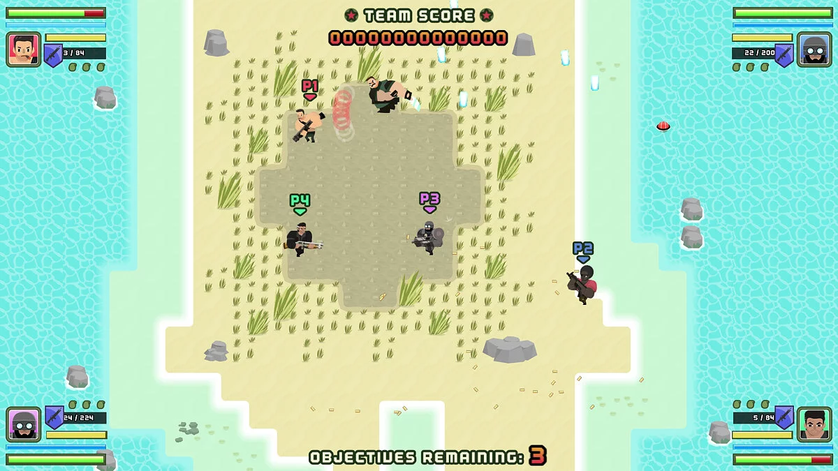 Скриншот из игры Tango Fiesta - 29