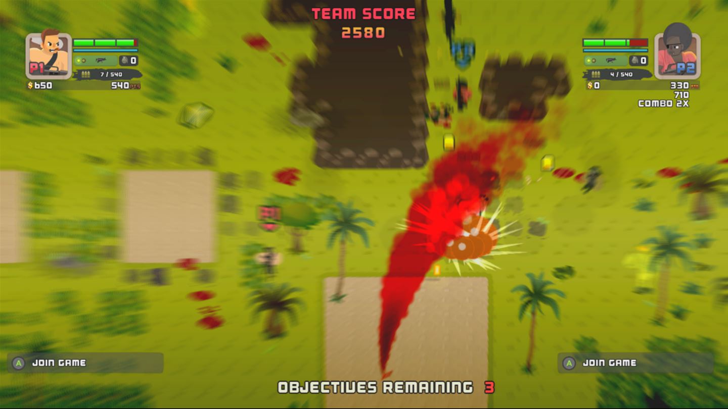 Скриншот из игры Tango Fiesta - 23