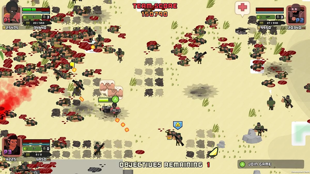 Скриншот из игры Tango Fiesta - 24