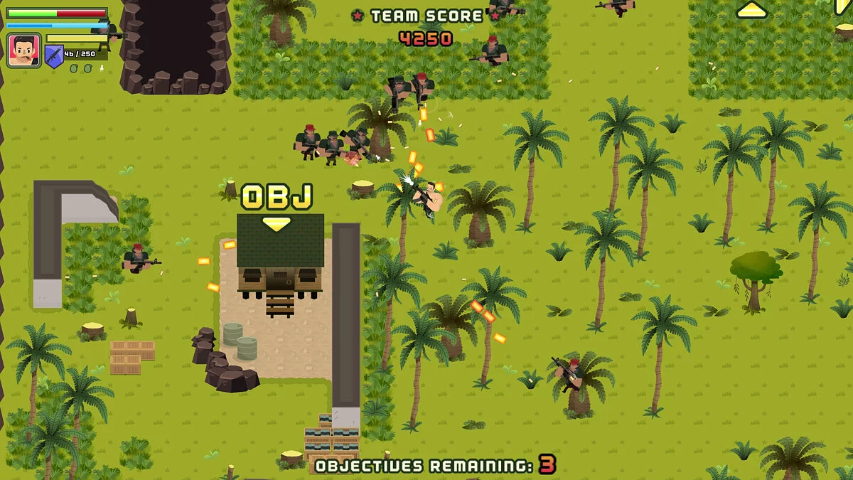 Скриншот из игры Tango Fiesta - 33