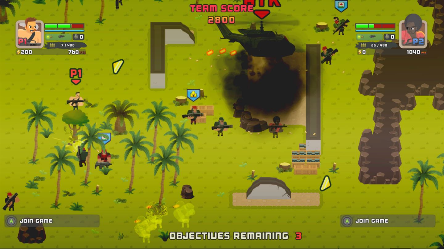 Скриншот из игры Tango Fiesta - 15