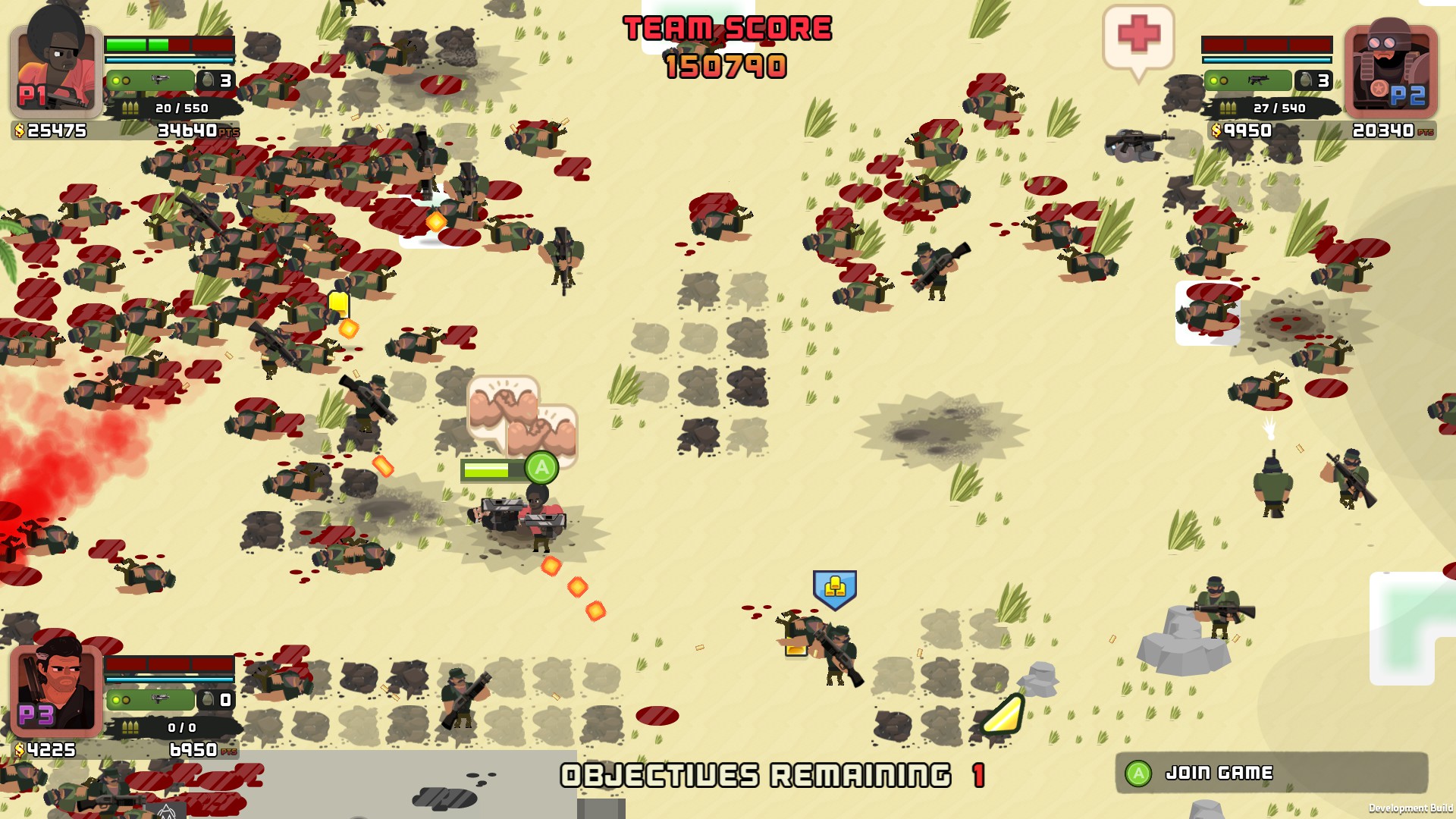 Скриншот из игры Tango Fiesta - 32