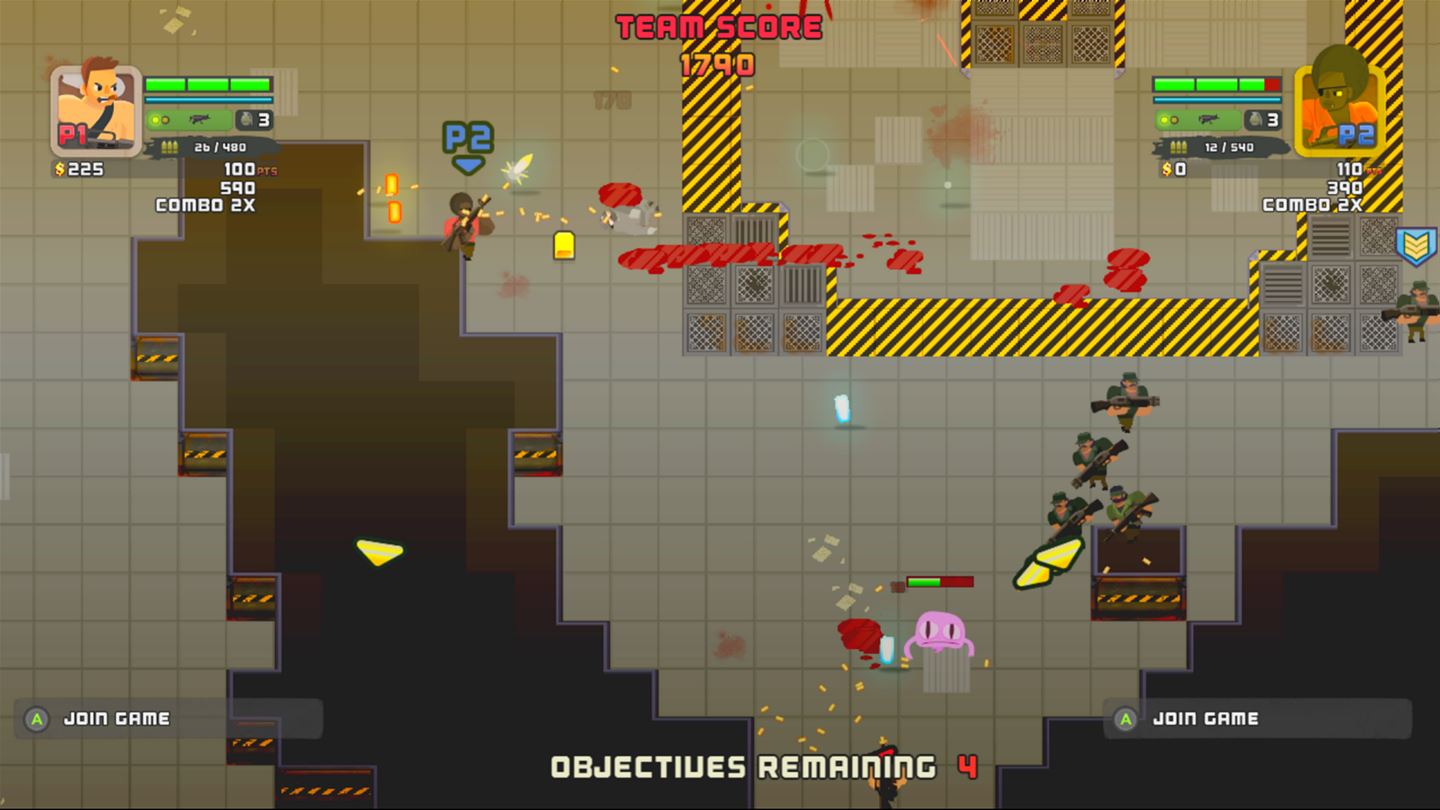 Скриншот из игры Tango Fiesta - 12