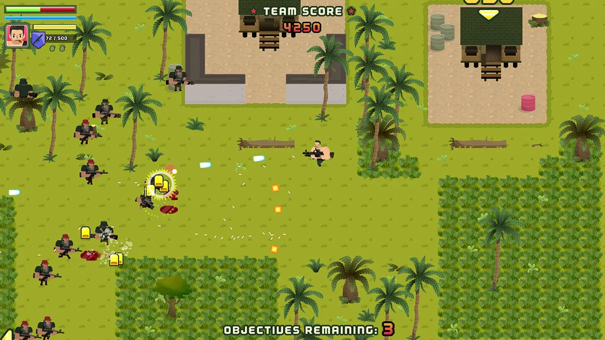 Скриншот из игры Tango Fiesta - 16