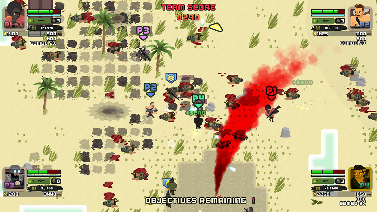 Скриншот из игры Tango Fiesta - 41