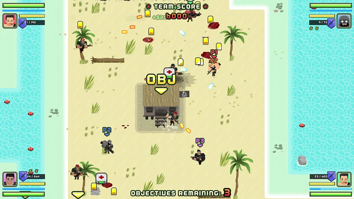 Скриншот из игры Tango Fiesta - 25