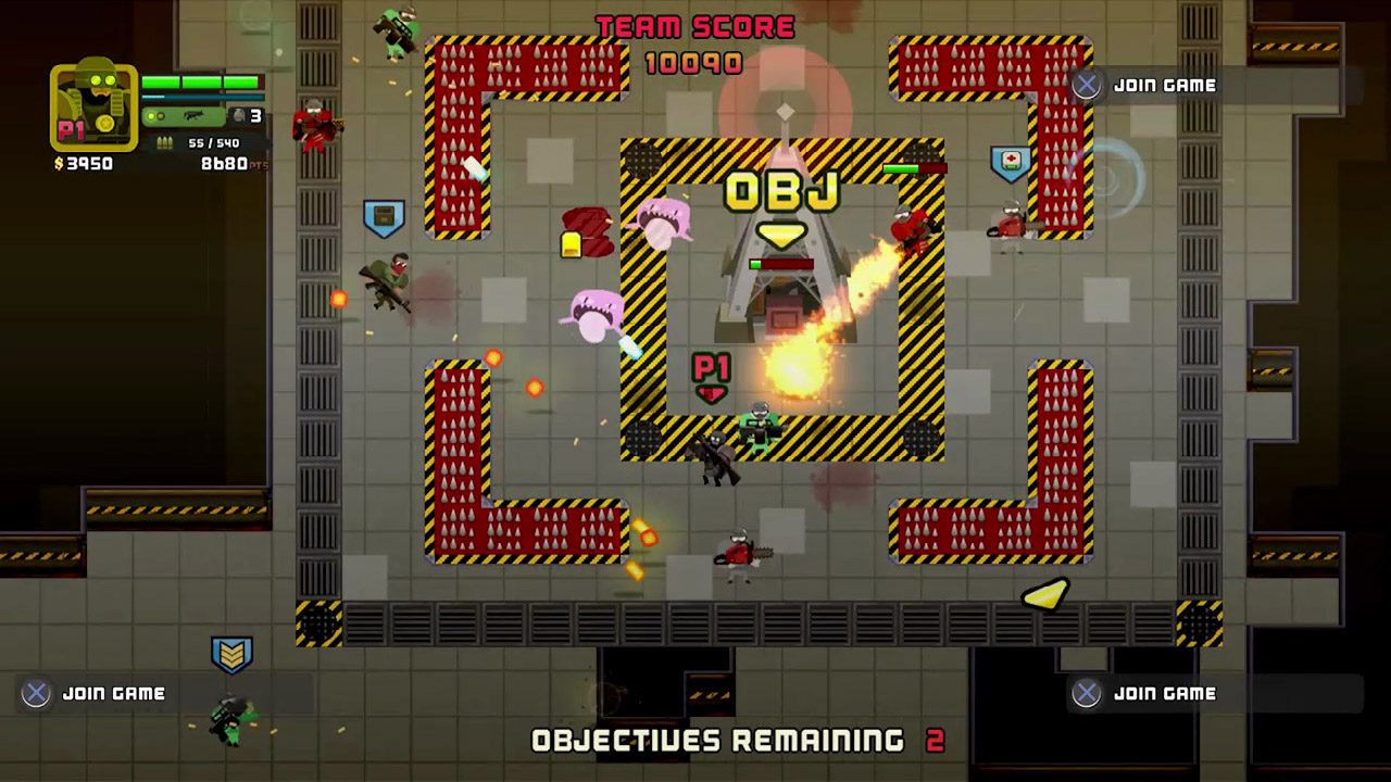 Скриншот из игры Tango Fiesta - 35