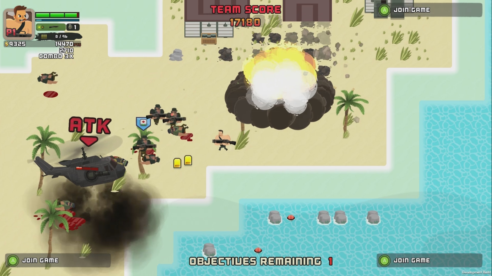 Скриншот из игры Tango Fiesta - 28