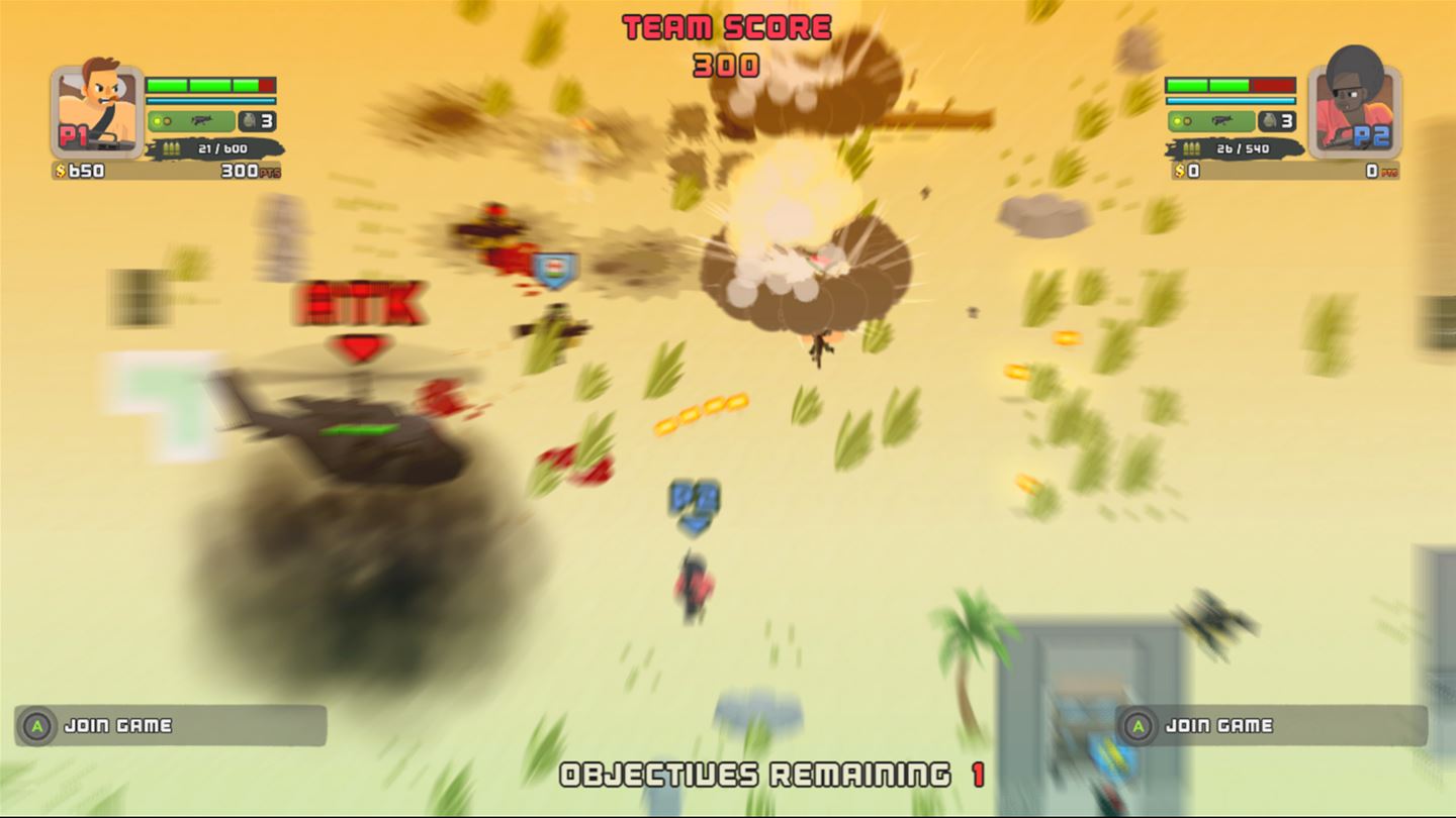 Скриншот из игры Tango Fiesta - 37