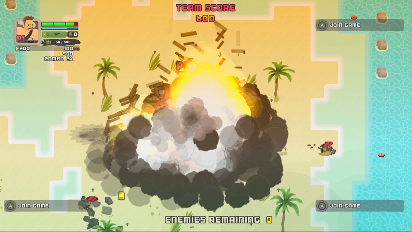 Скриншот из игры Tango Fiesta - 8