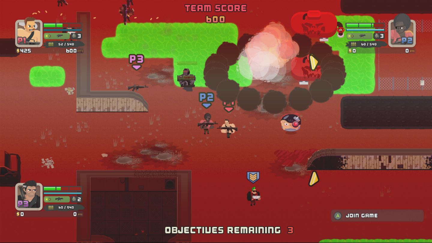 Скриншот из игры Tango Fiesta - 39