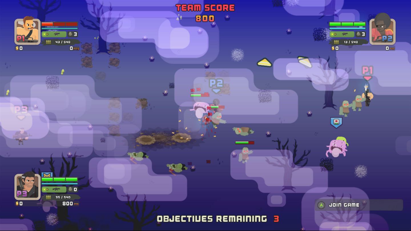 Скриншот из игры Tango Fiesta - 42