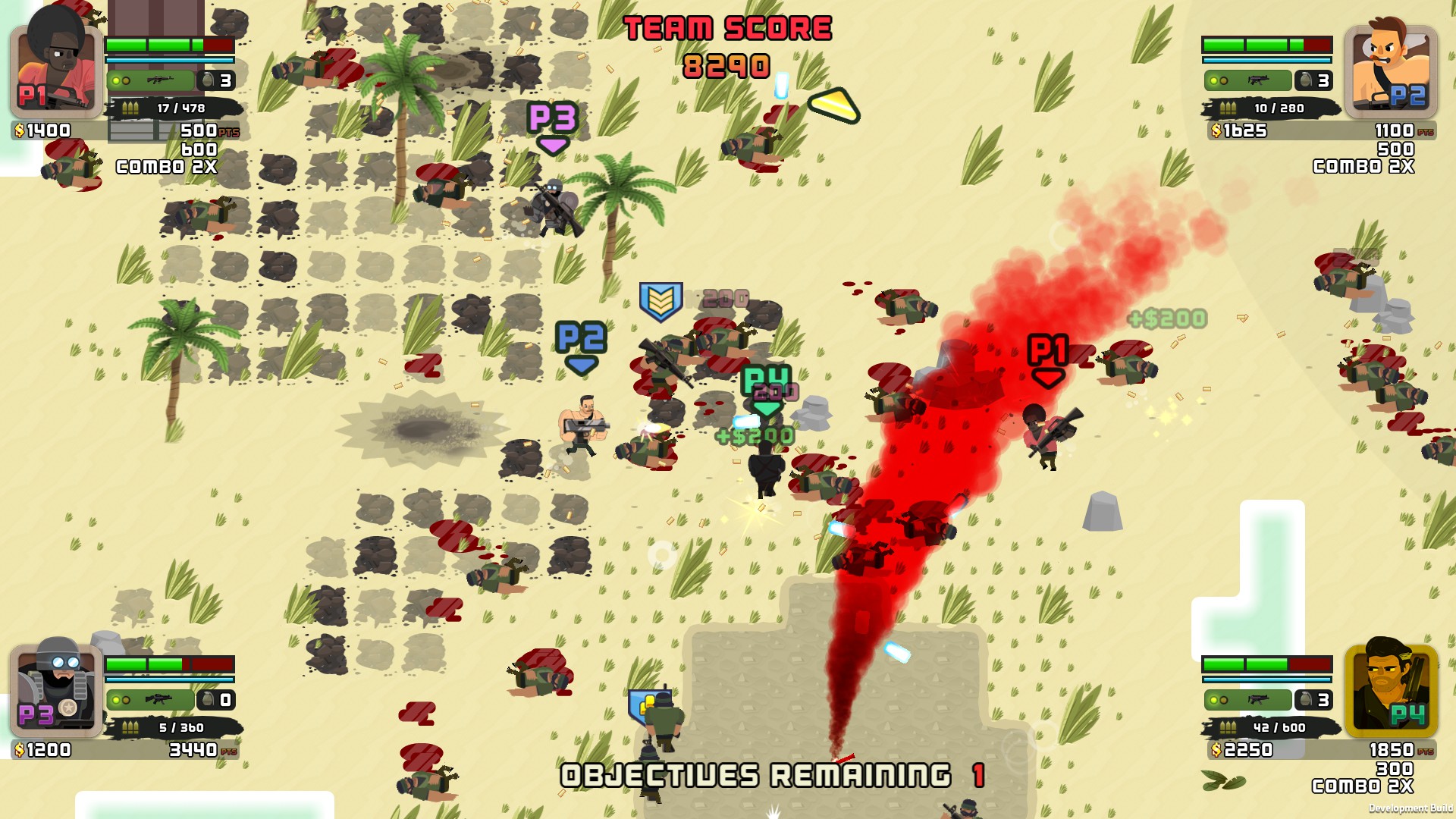 Скриншот из игры Tango Fiesta - 18