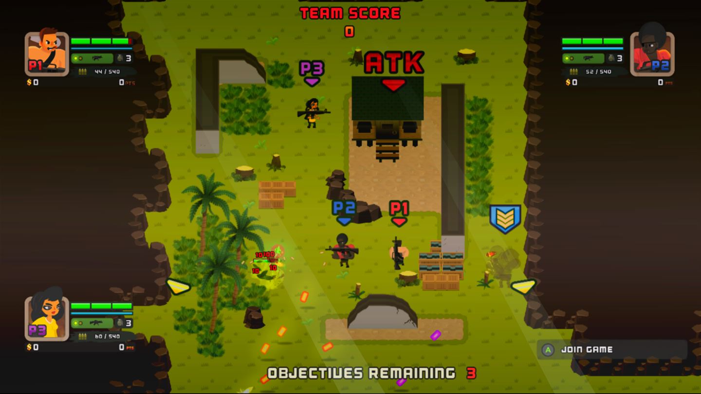 Скриншот из игры Tango Fiesta - 38