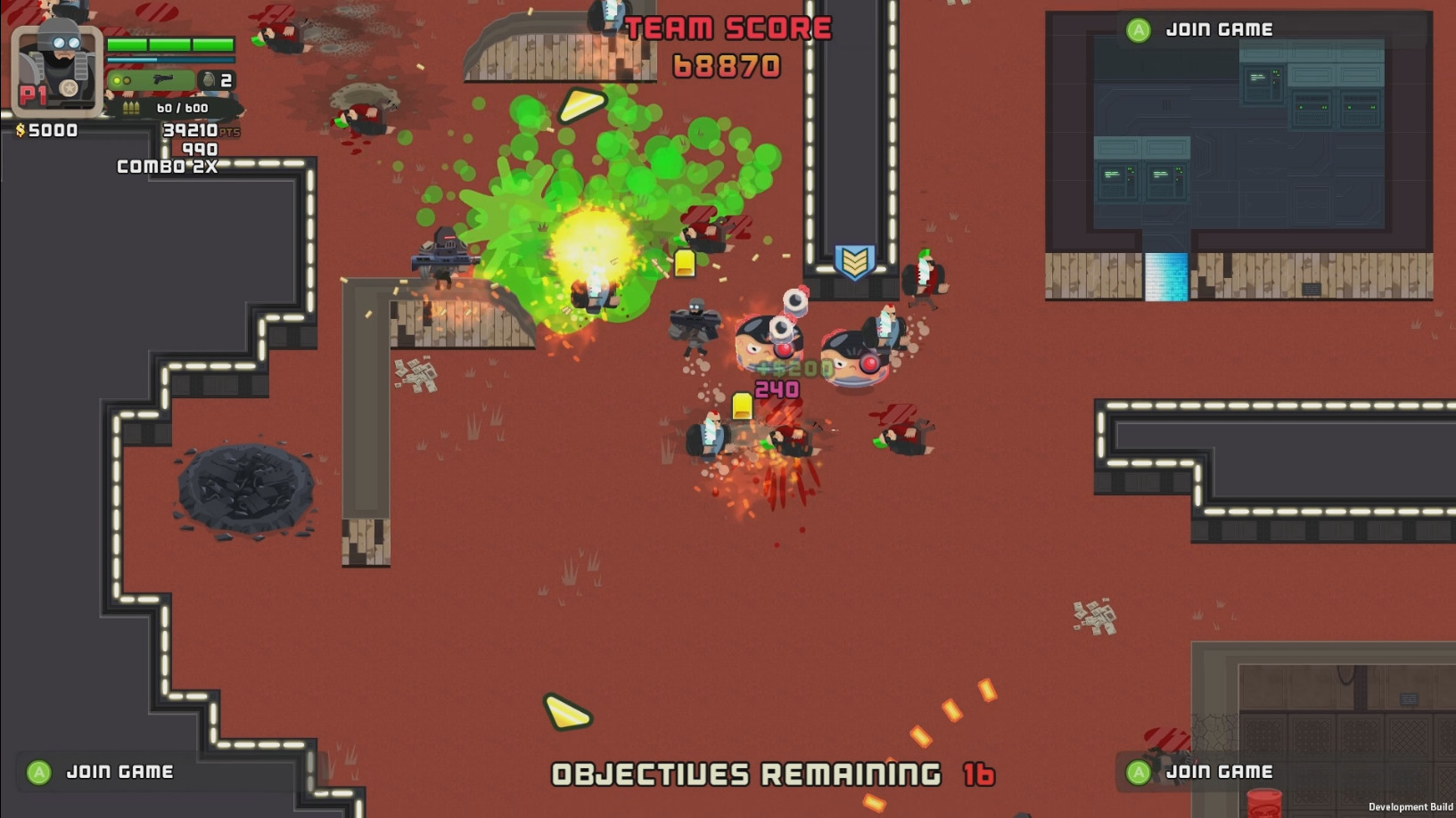 Скриншот из игры Tango Fiesta - 7