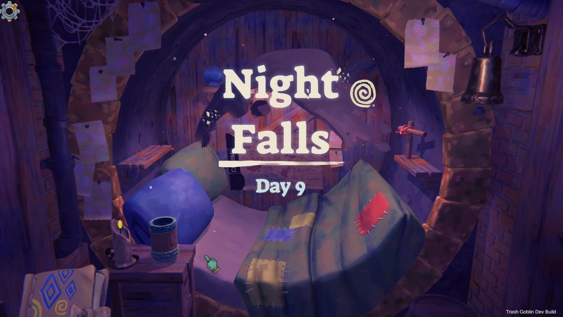 Скриншот из игры Trash Goblin - 26