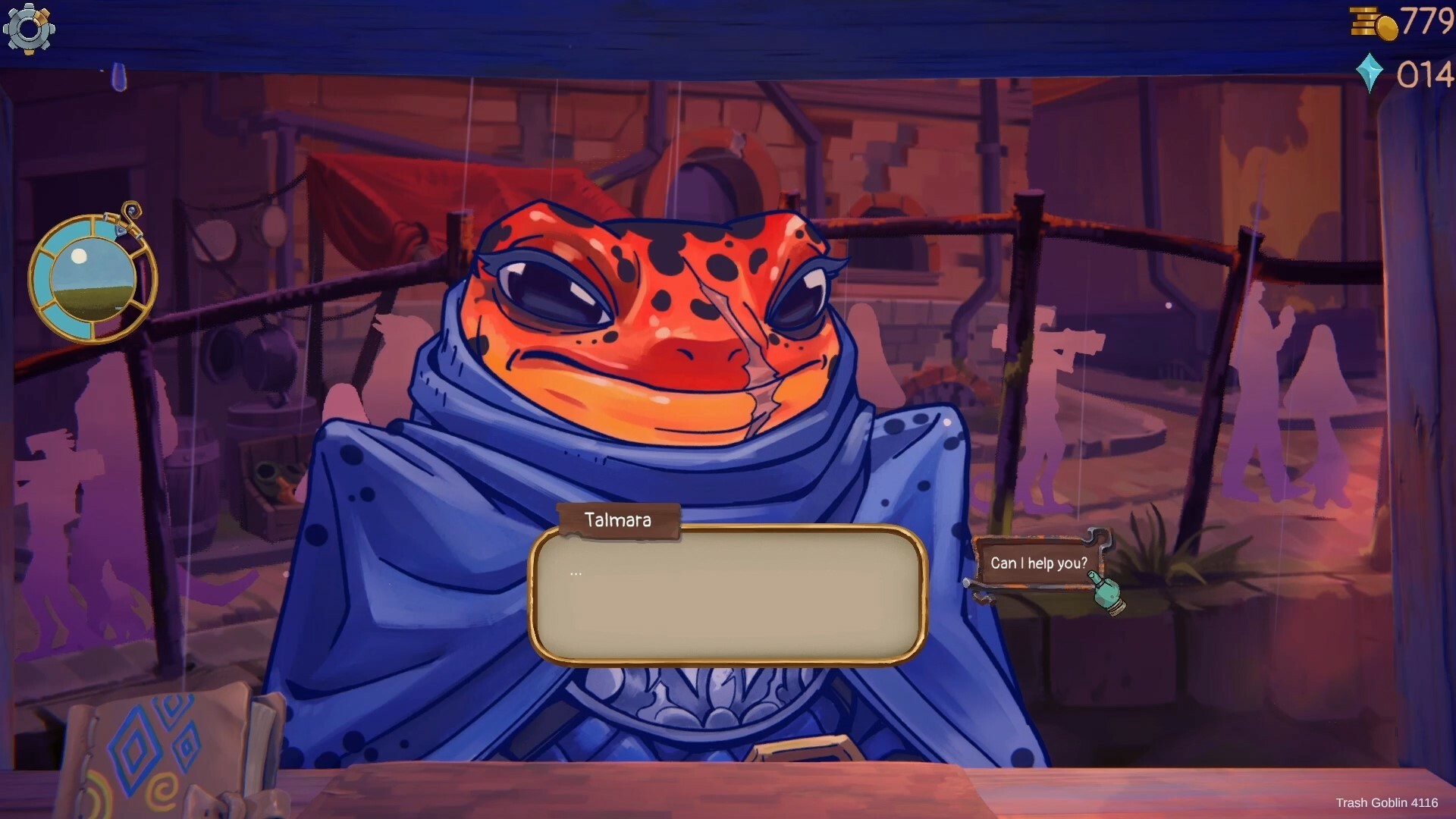 Скриншот из игры Trash Goblin - 20