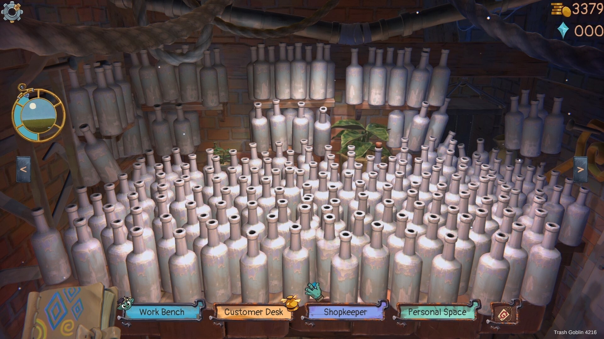 Скриншот из игры Trash Goblin - 21