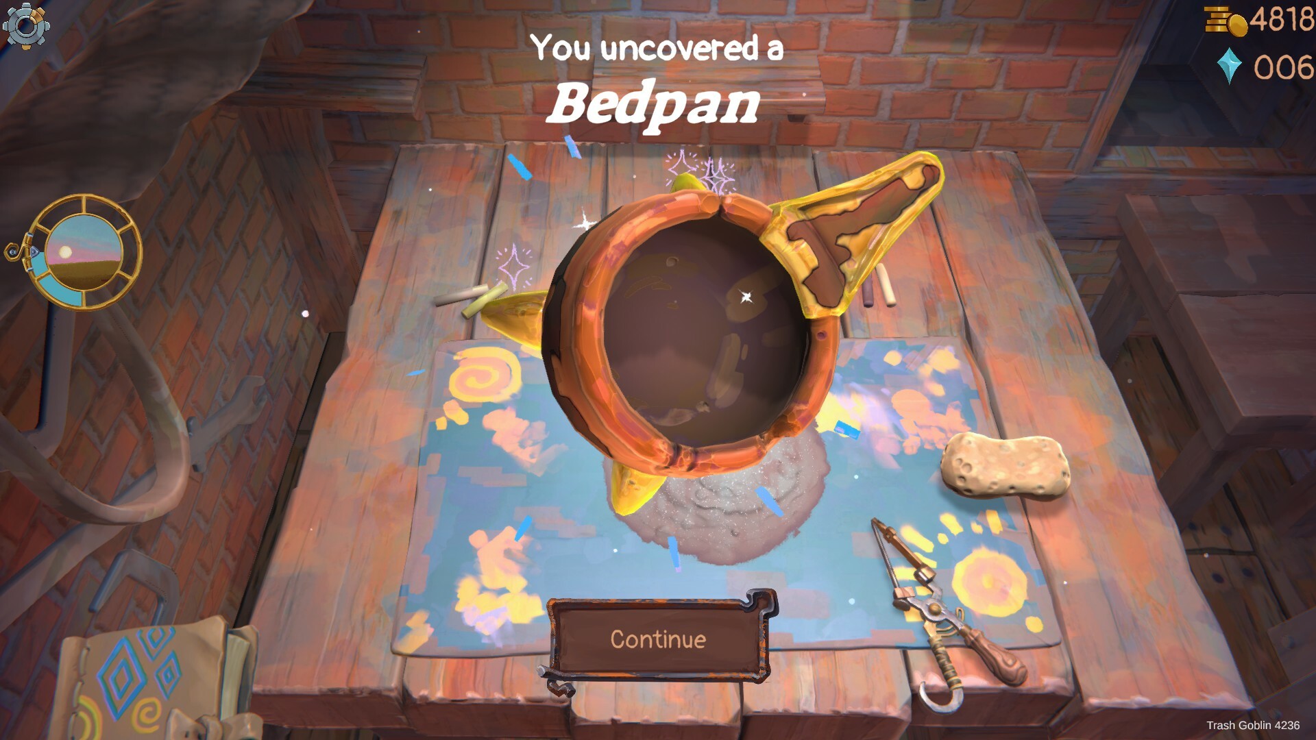 Скриншот из игры Trash Goblin - 25