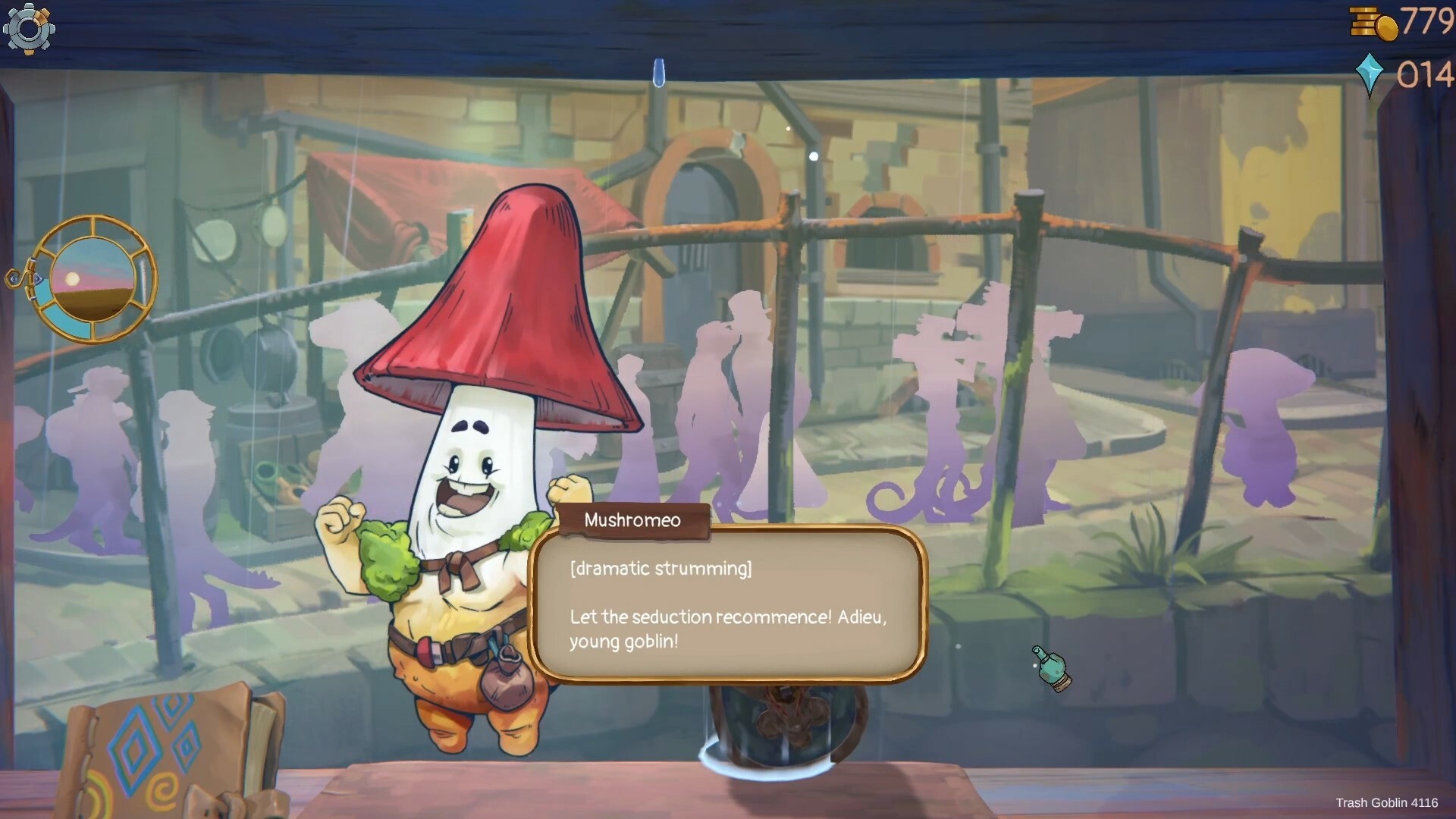 Скриншот из игры Trash Goblin - 13