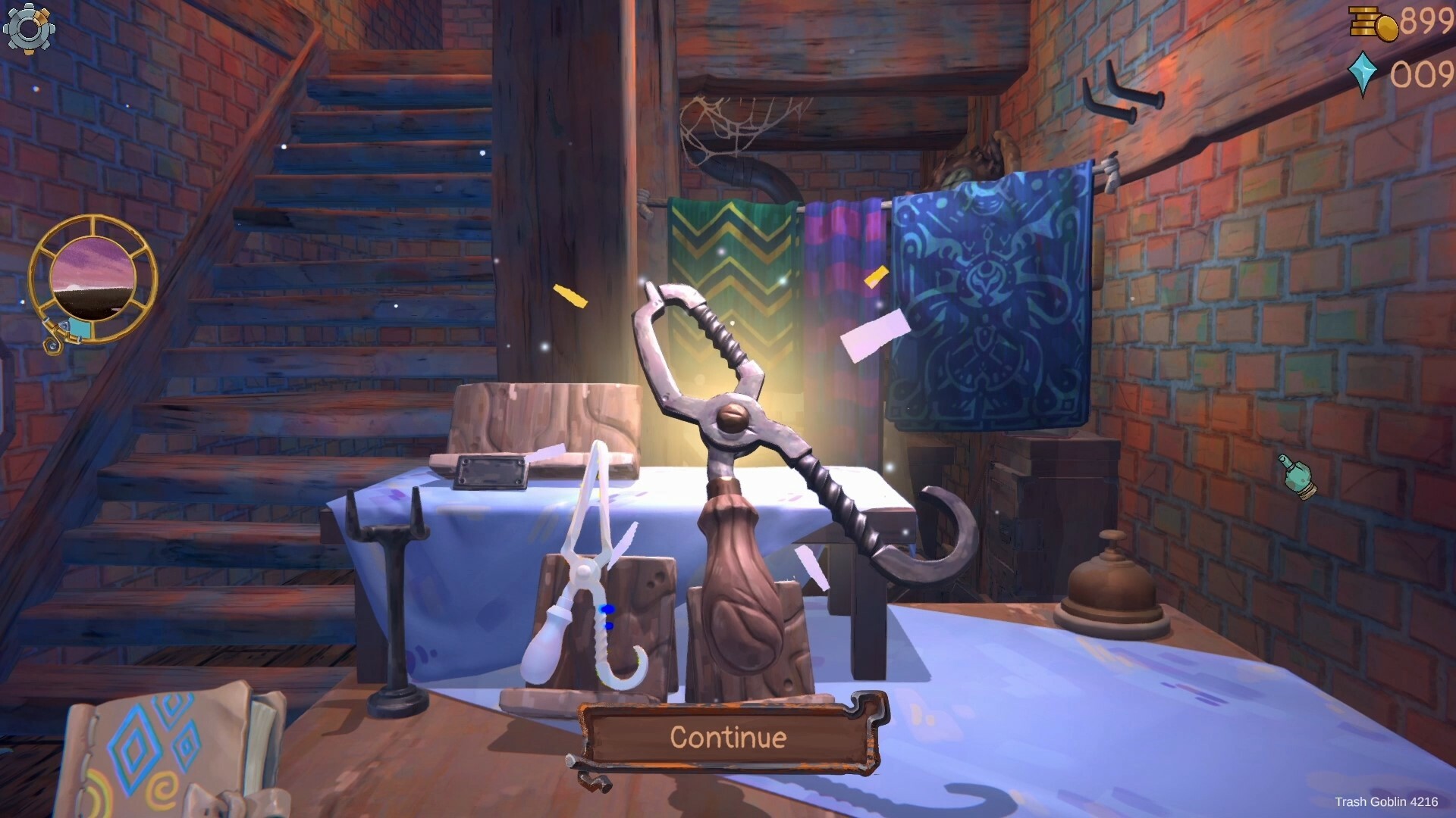 Скриншот из игры Trash Goblin - 23