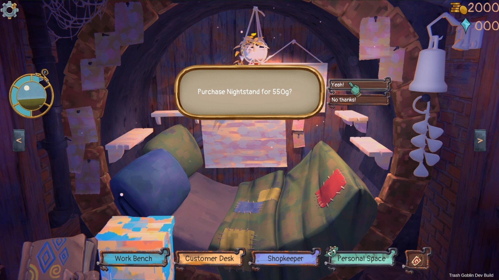 Скриншот из игры Trash Goblin - 19