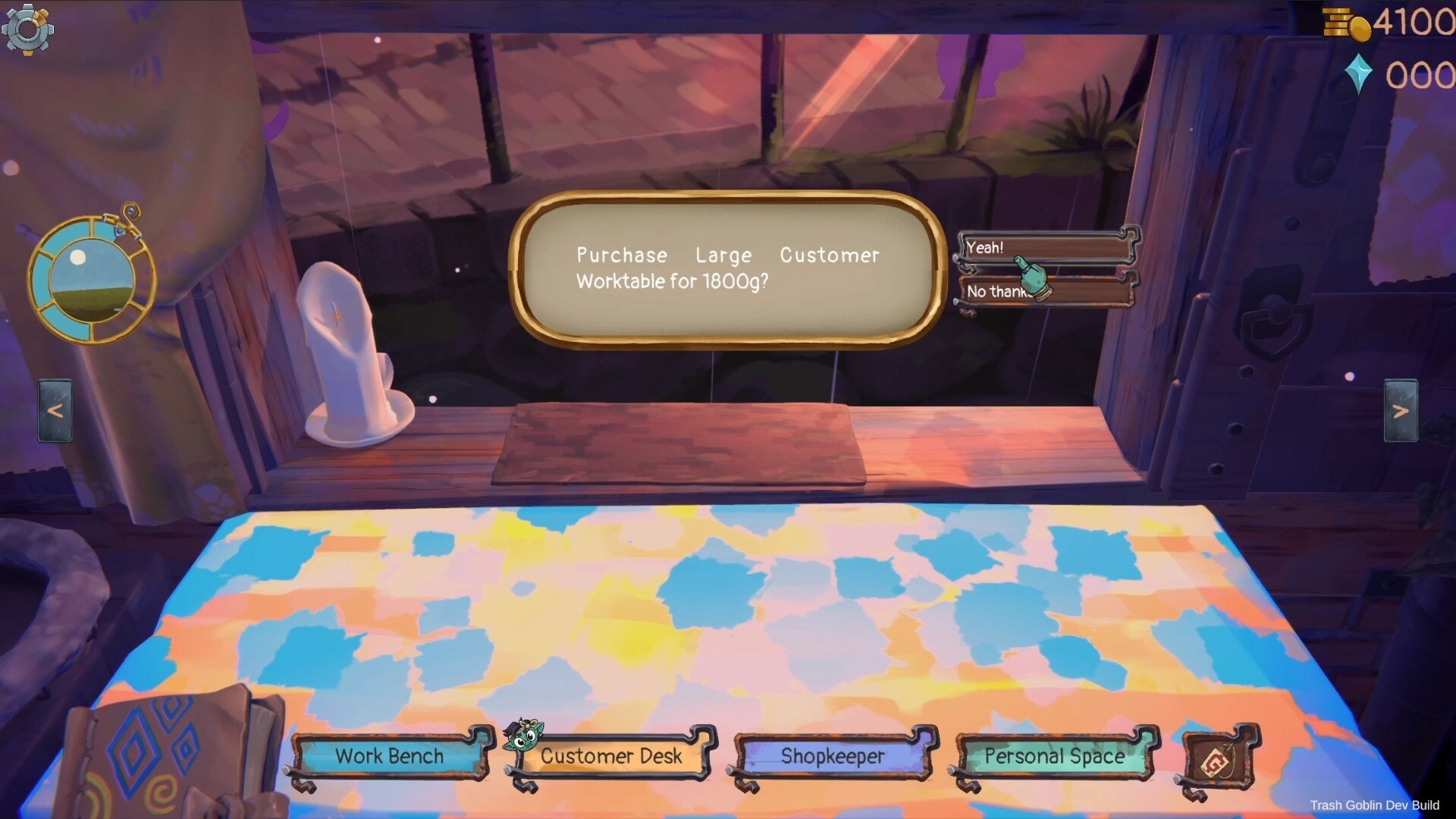 Скриншот из игры Trash Goblin - 6