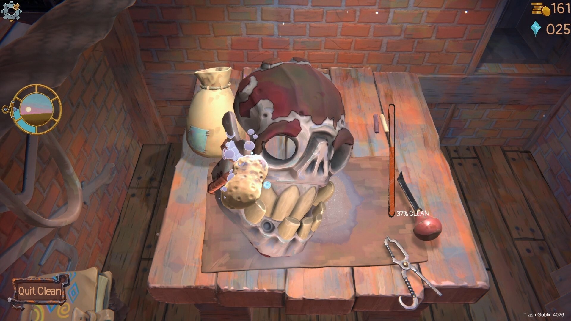 Скриншот из игры Trash Goblin - 15