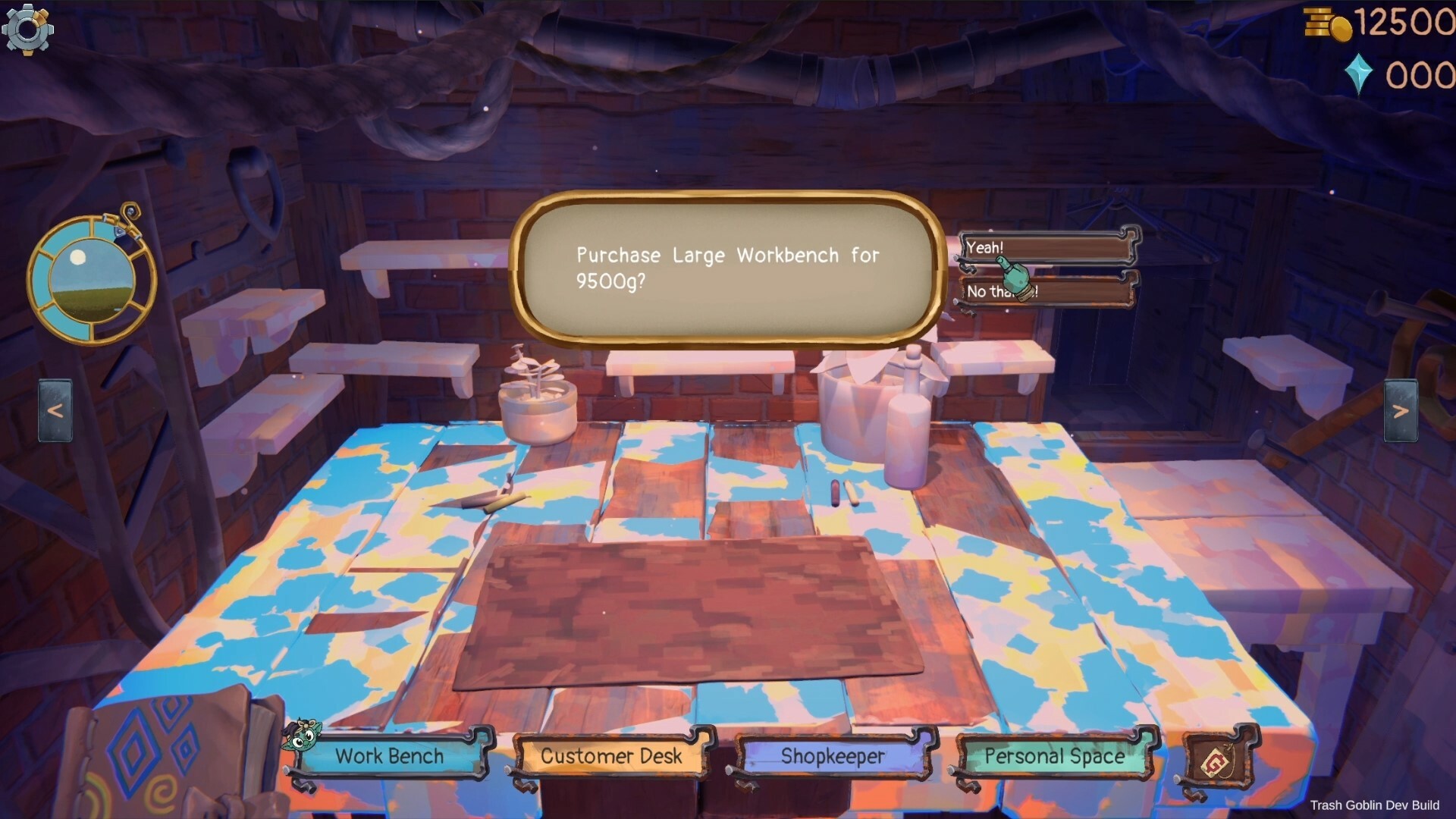 Скриншот из игры Trash Goblin - 10