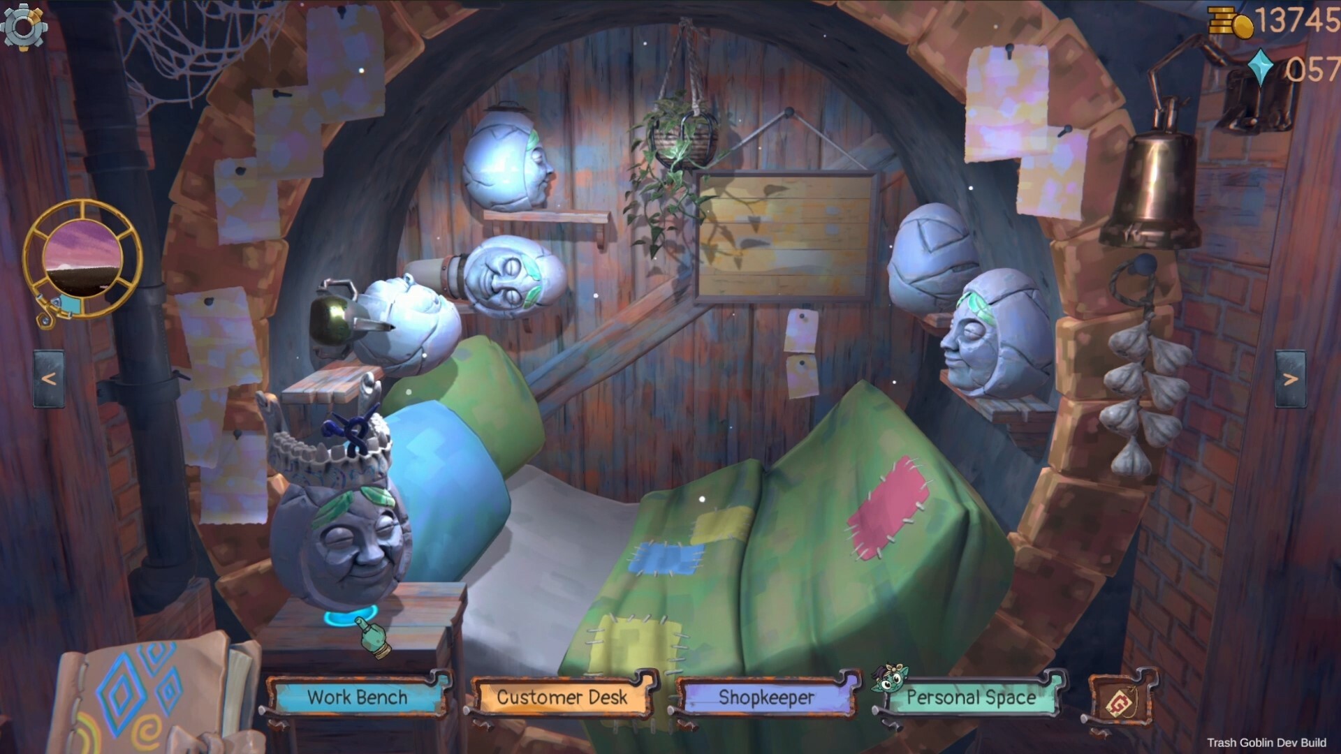 Скриншот из игры Trash Goblin - 17