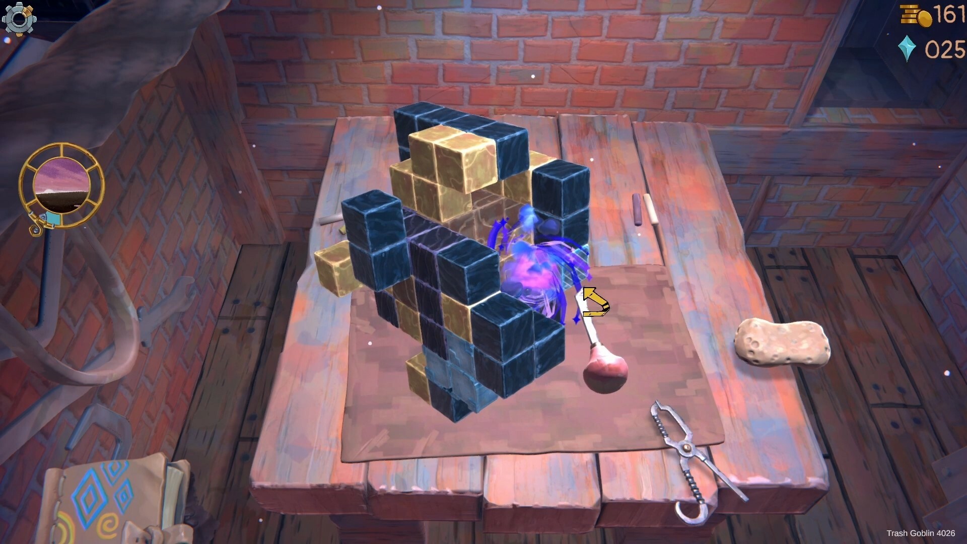 Скриншот из игры Trash Goblin - 11