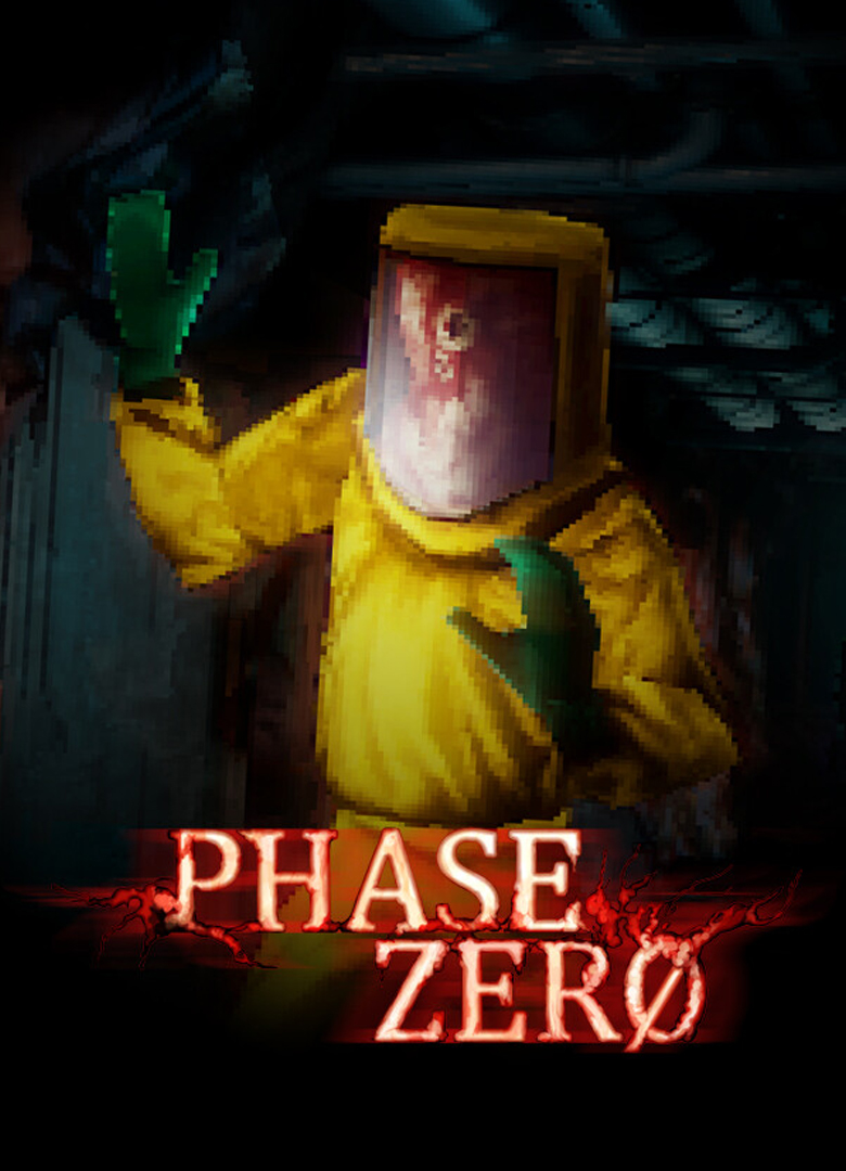 Обложка игры PHASE ZERO