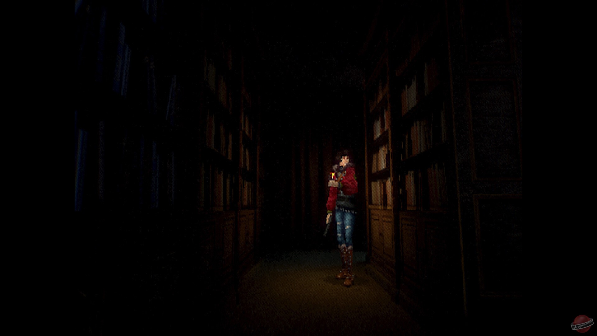 Скриншот из игры PHASE ZERO - 16