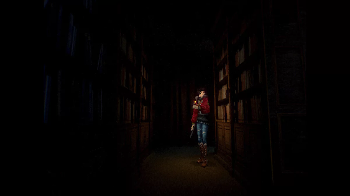 Скриншот из игры PHASE ZERO - 22