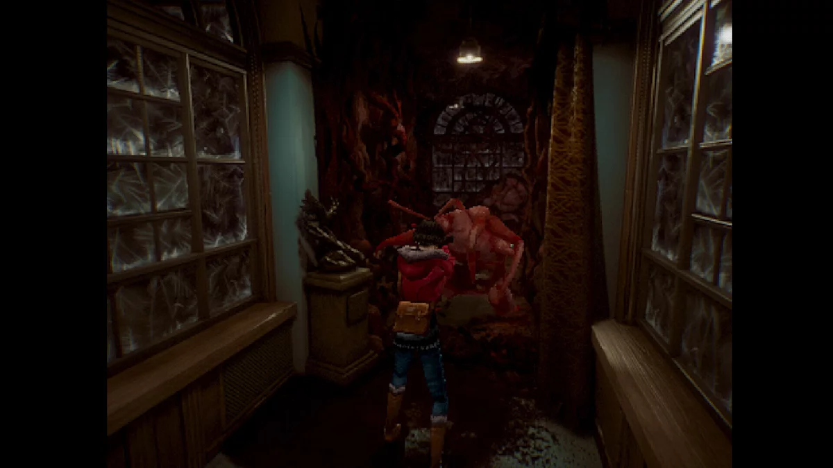 Скриншот из игры PHASE ZERO - 3