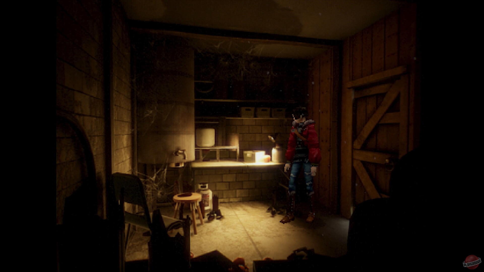 Скриншот из игры PHASE ZERO - 23