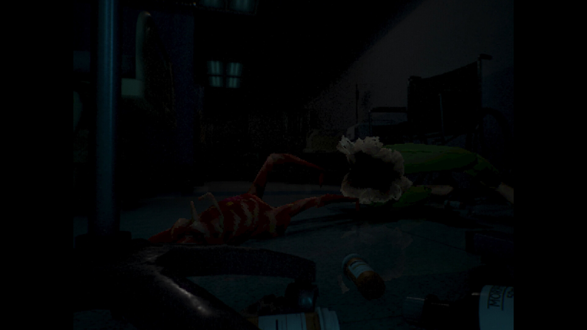 Скриншот из игры PHASE ZERO - 1