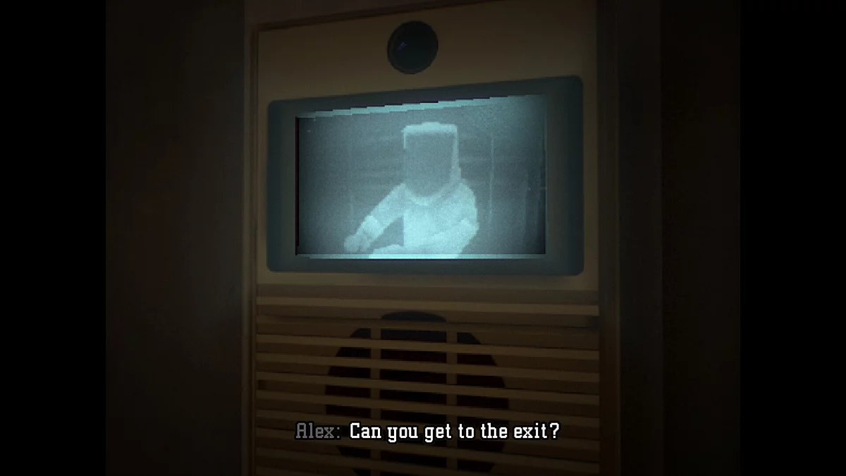 Скриншот из игры PHASE ZERO - 5