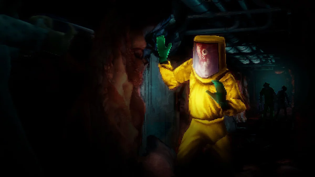 Скриншот из игры PHASE ZERO - 18