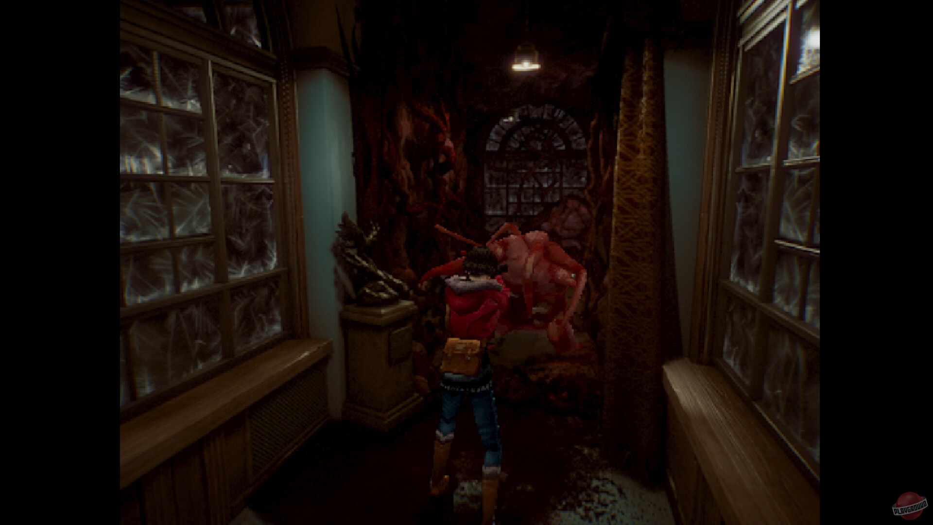 Скриншот из игры PHASE ZERO - 11