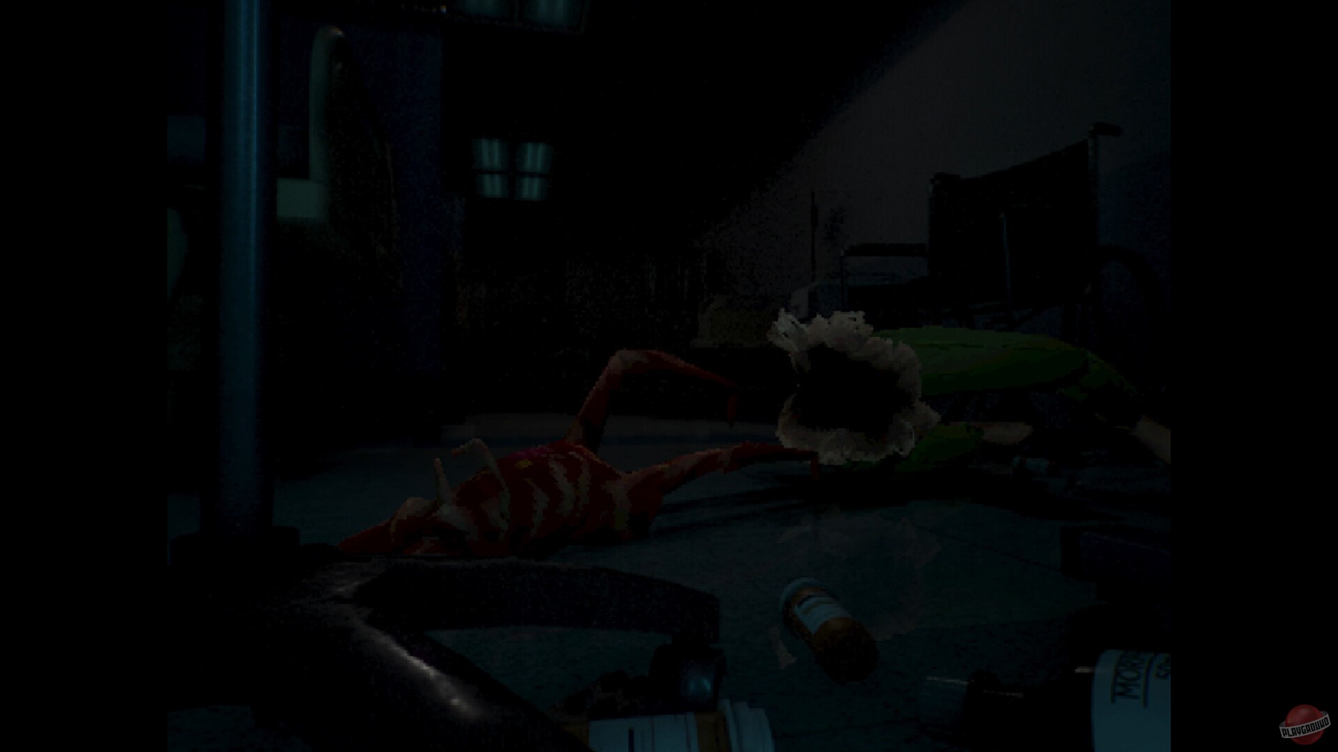 Скриншот из игры PHASE ZERO - 15