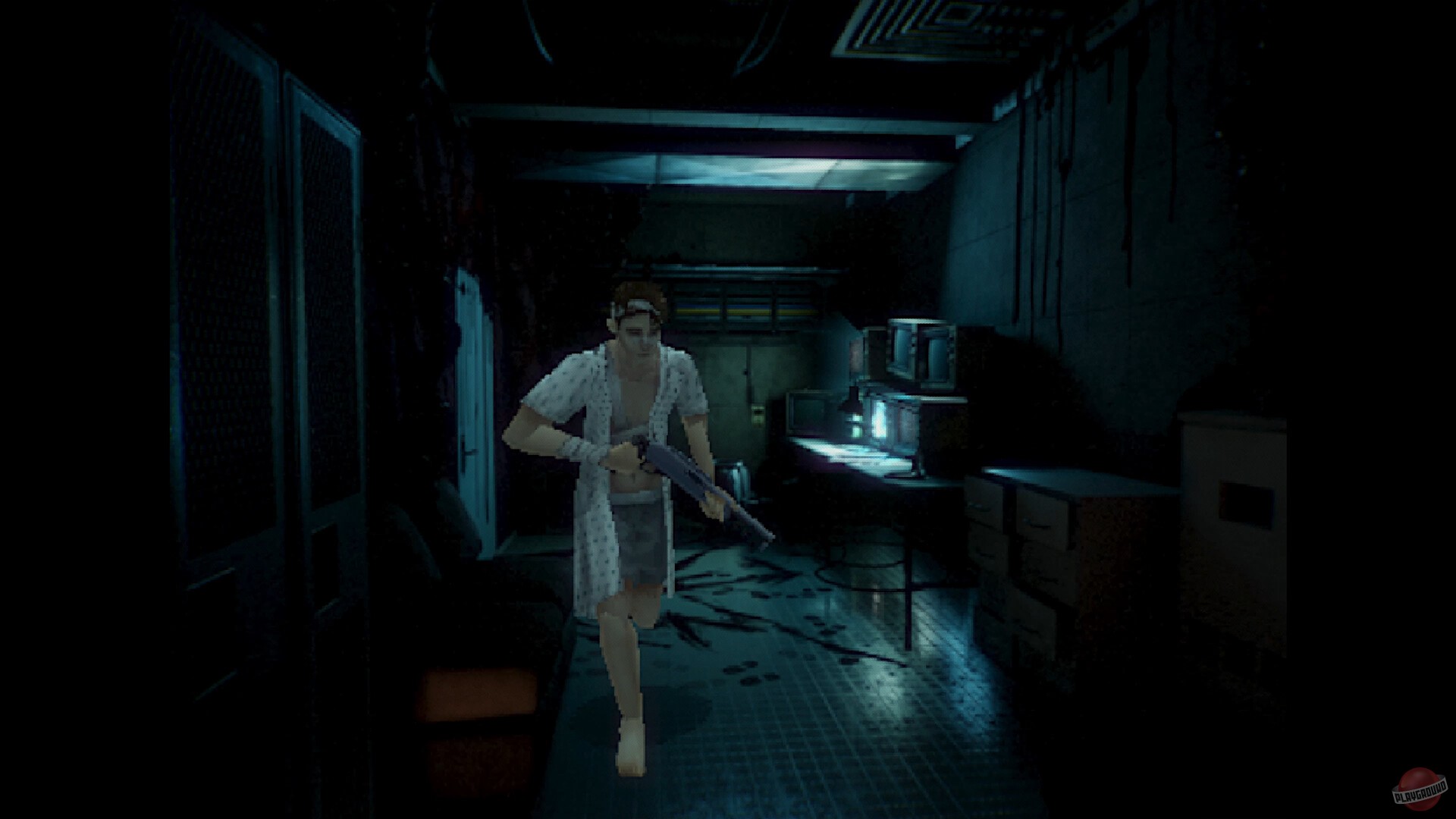 Скриншот из игры PHASE ZERO - 2